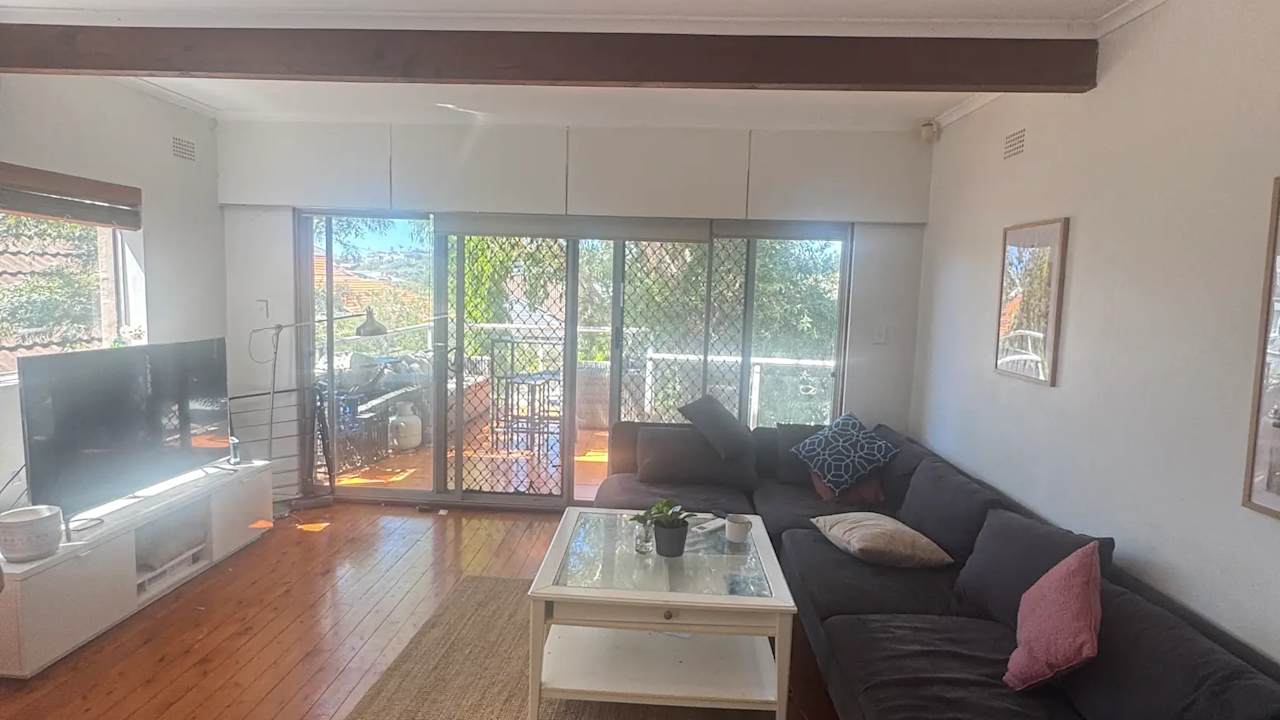 Furnished room with ensuite in a share house