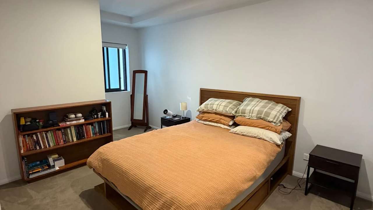 Furnished room with ensuite in a share house