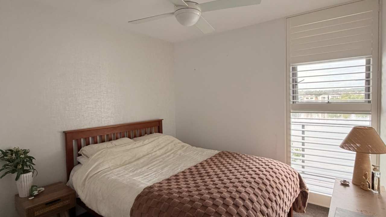 Room in a flatshare