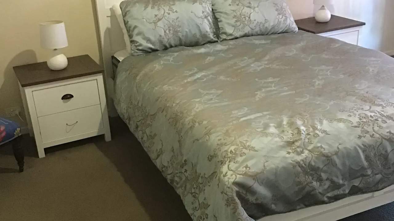 Furnished room with ensuite in a share house
