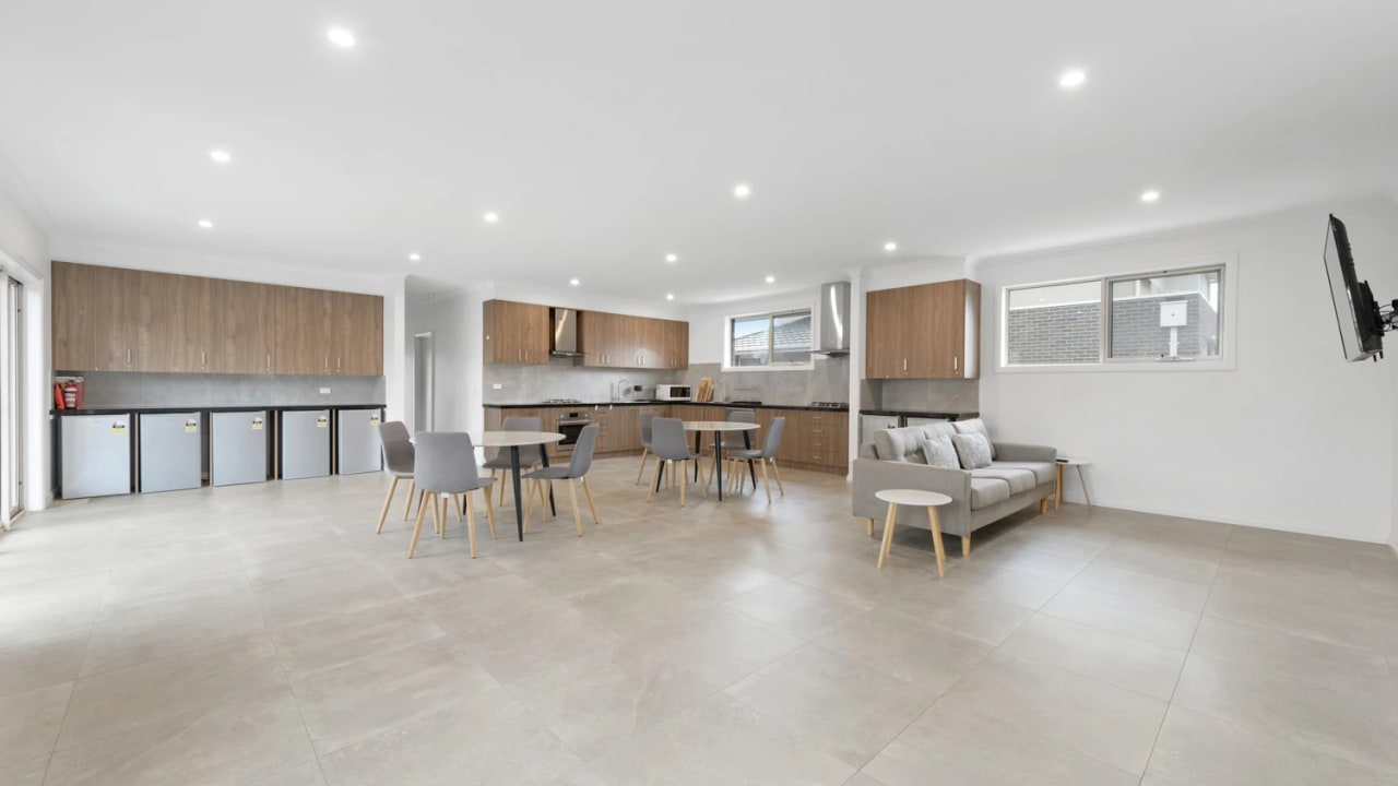 Student accommodation