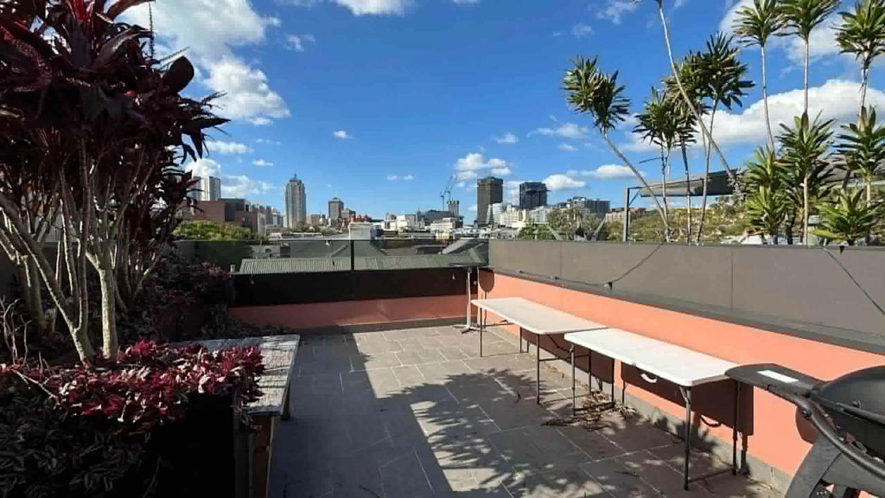 Unfurnished room with own bathroom