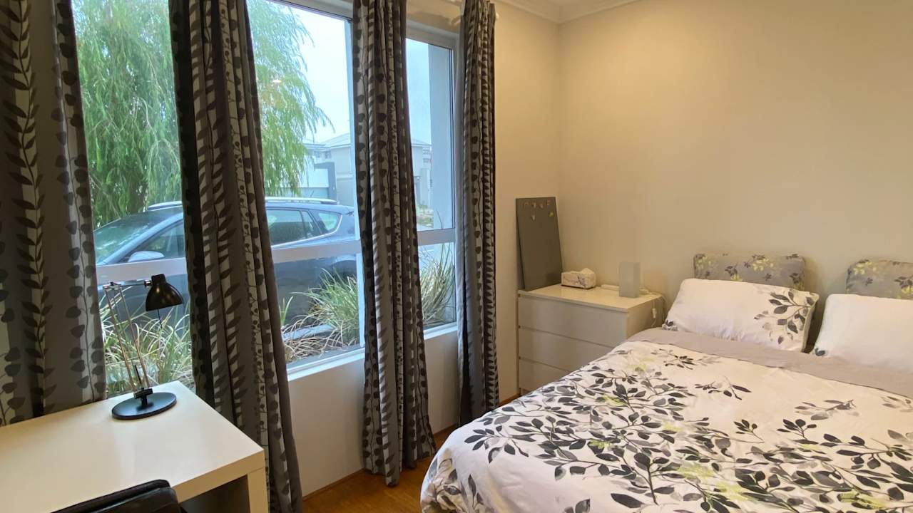 Furnished room with ensuite in a share house
