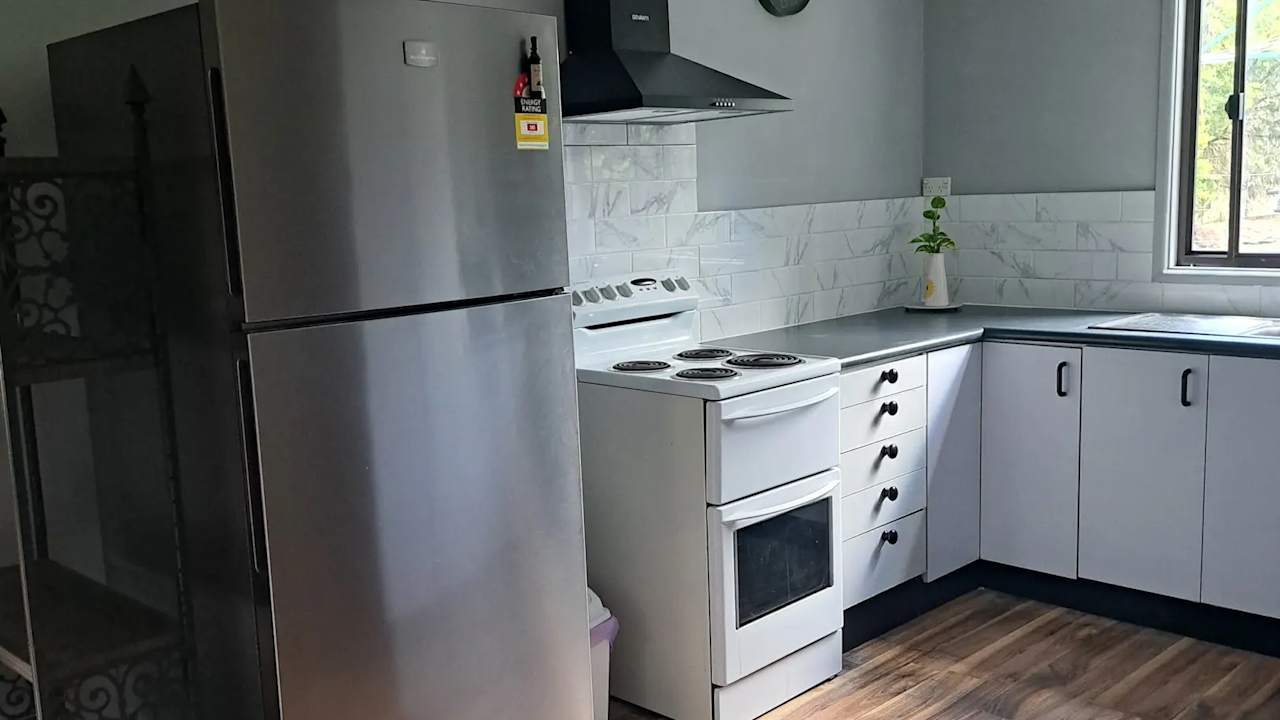 Furnished room granny flat for rent