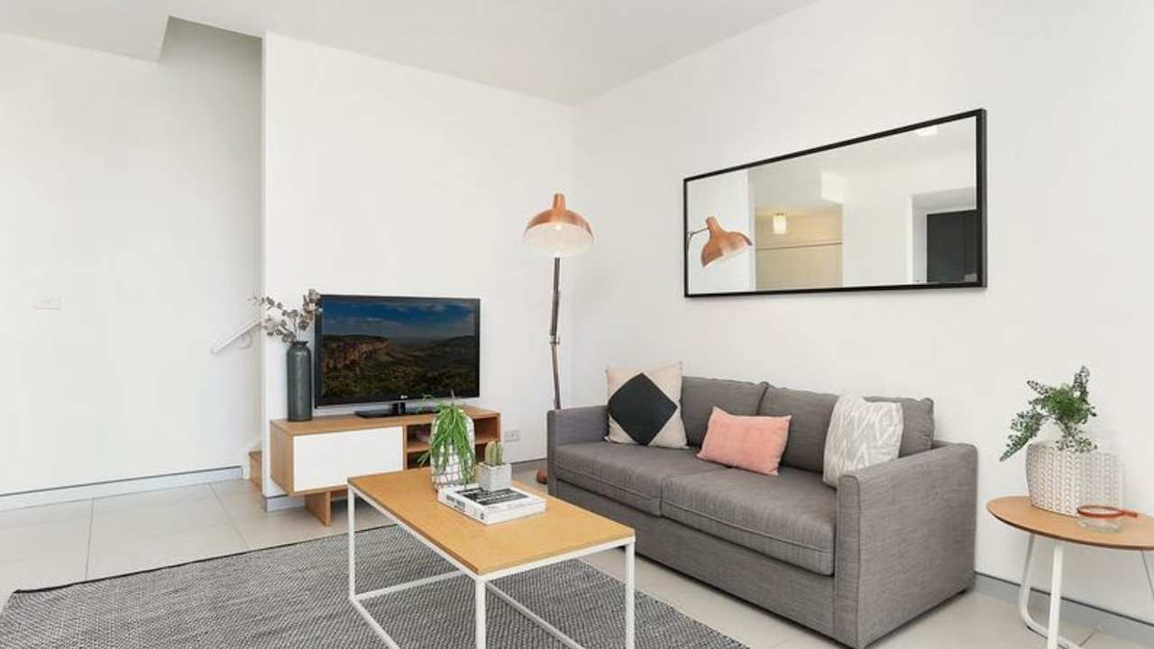 Furnished room with own bathroom