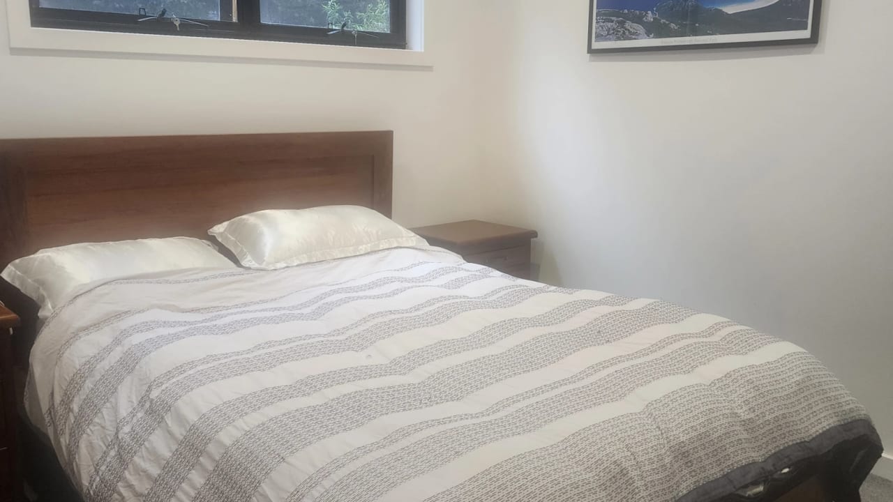 Furnished room with ensuite in a share house