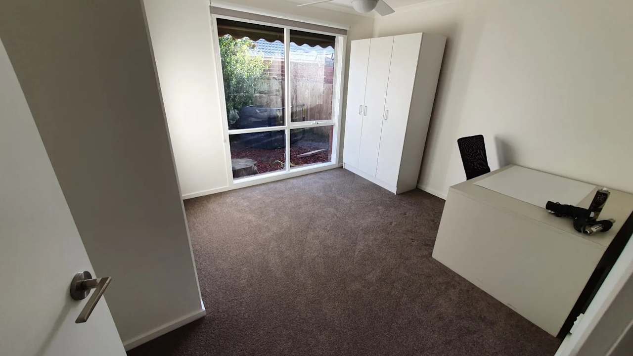 Room with own bathroom