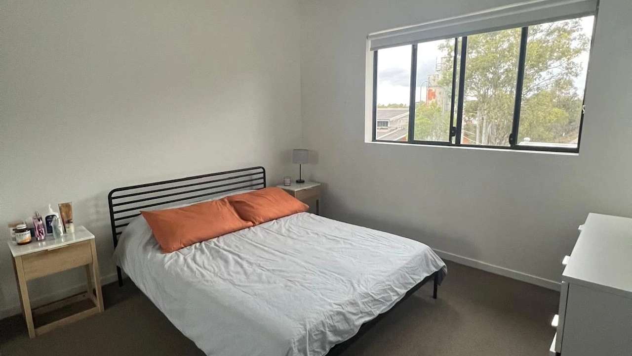 Room with ensuite in a flatshare