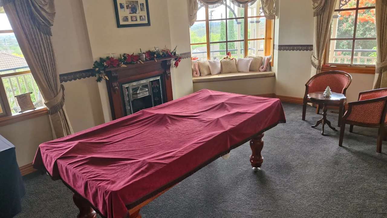 Room in a share house