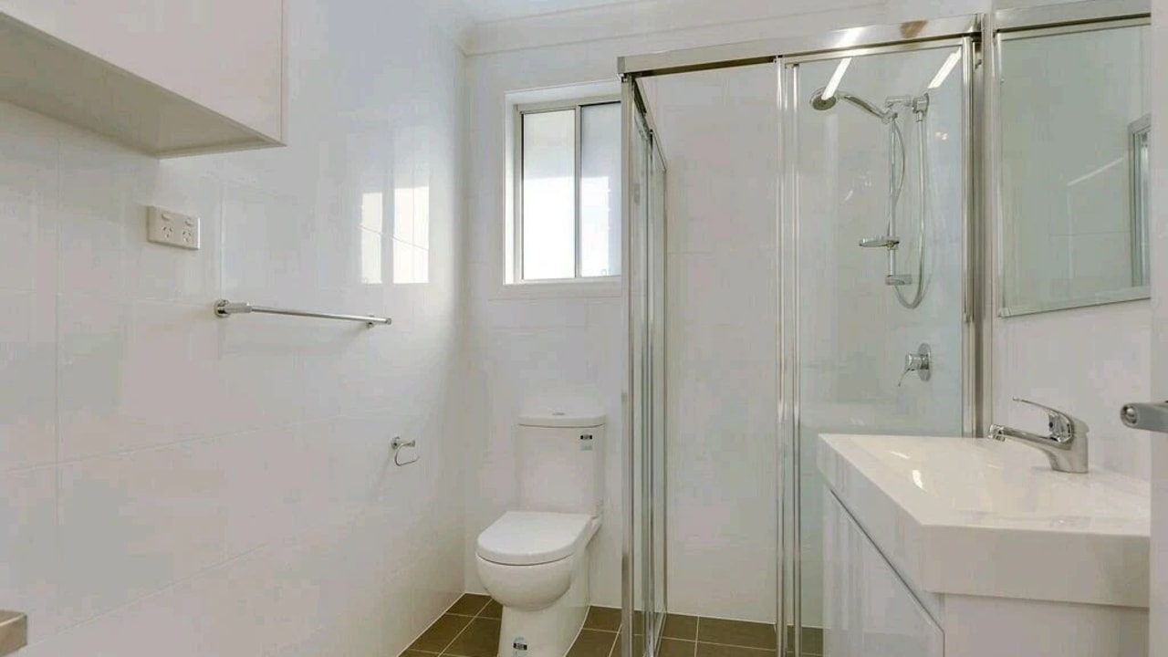 Room with own bathroom