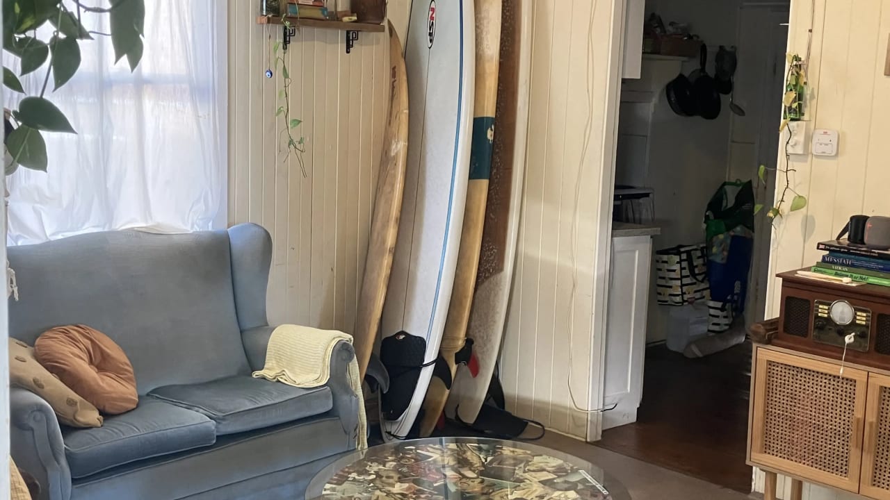 Room in a share house