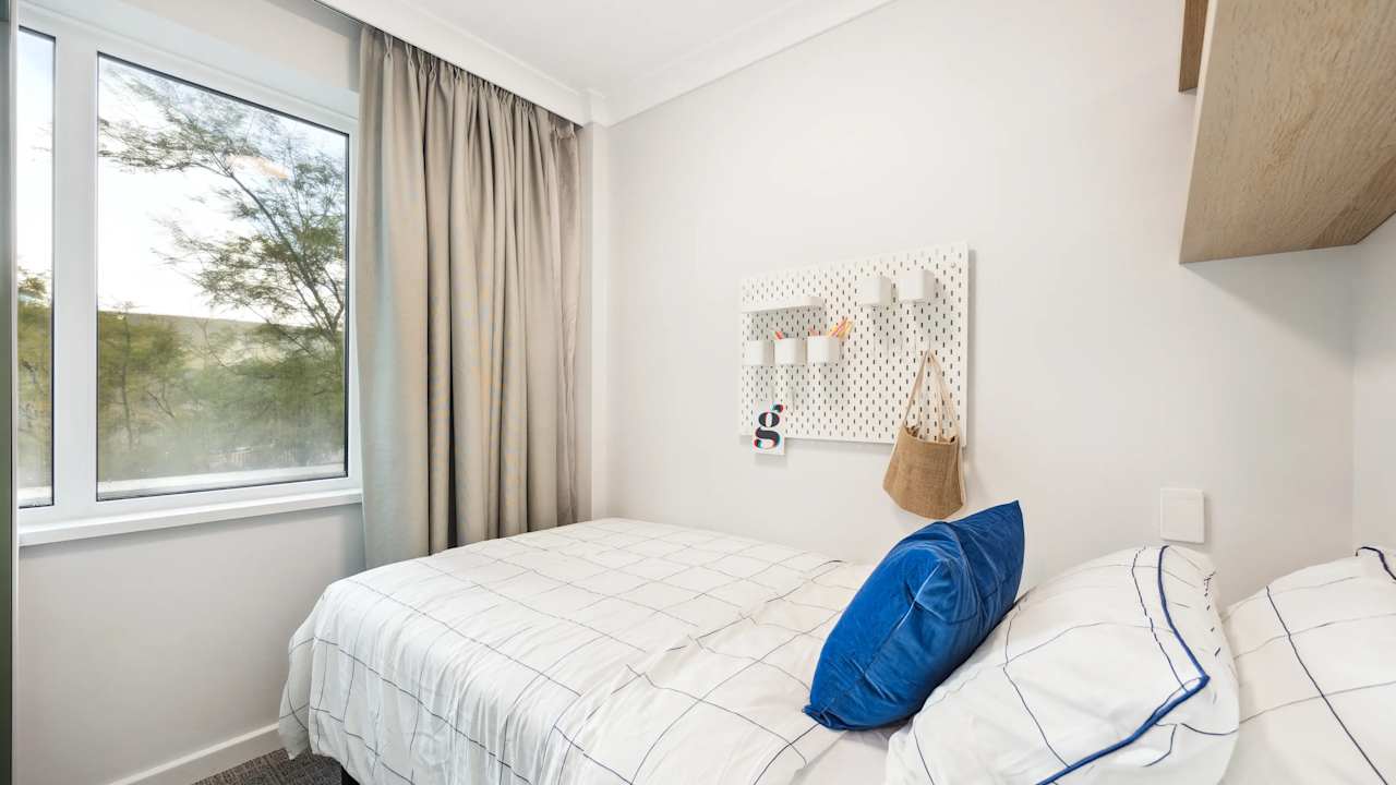 Student accommodation