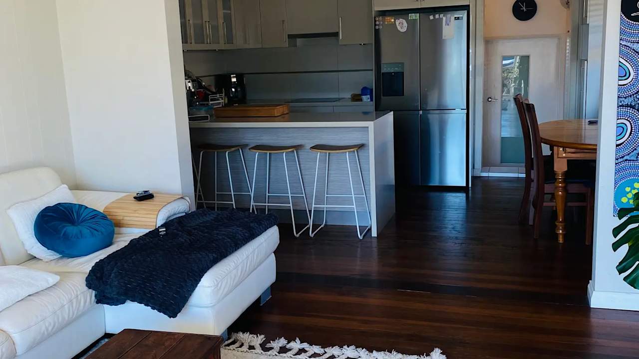 Furnished room with ensuite in a share house