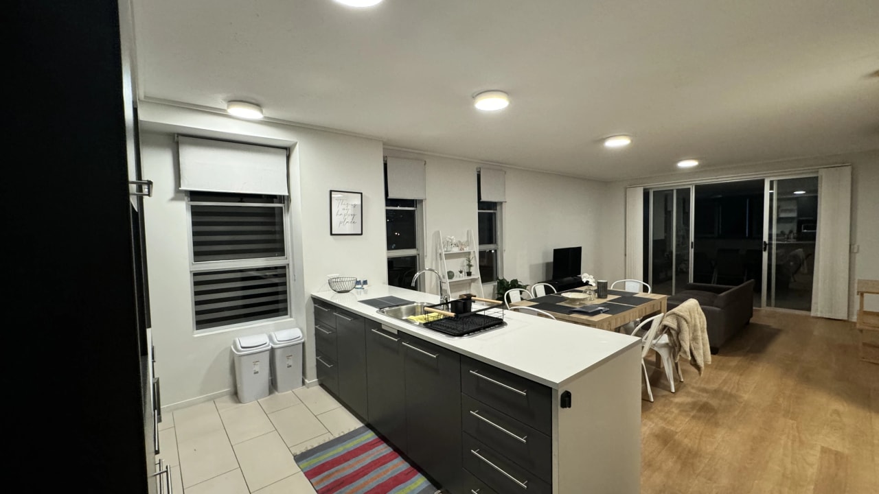 Furnished room in a flatshare