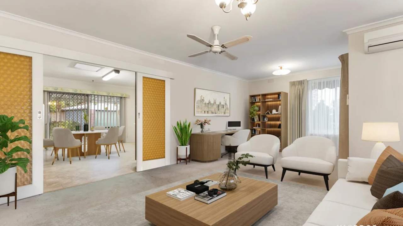 Room in a share house