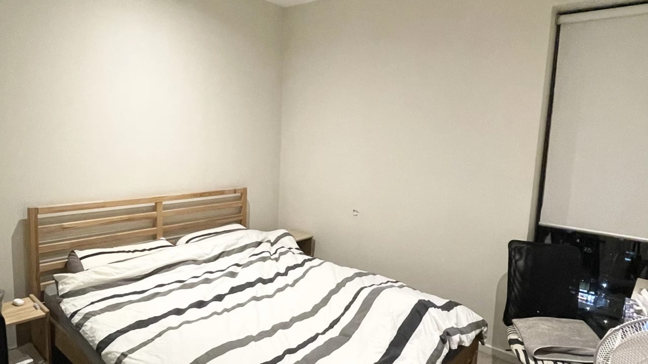 Furnished room in a flatshare
