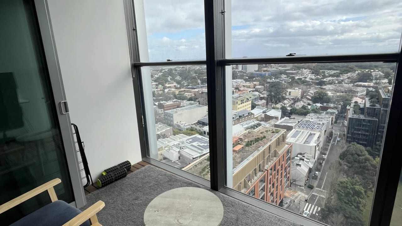 Room in a flatshare