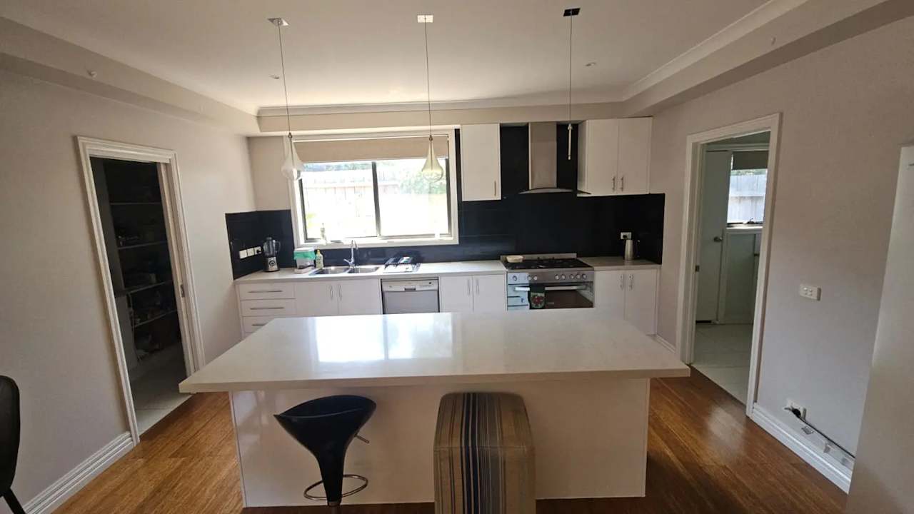 Room with ensuite in a share house