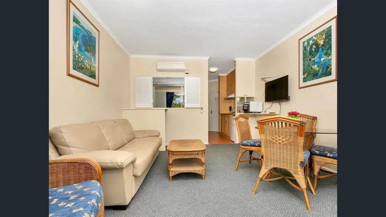 One bed flat for rent