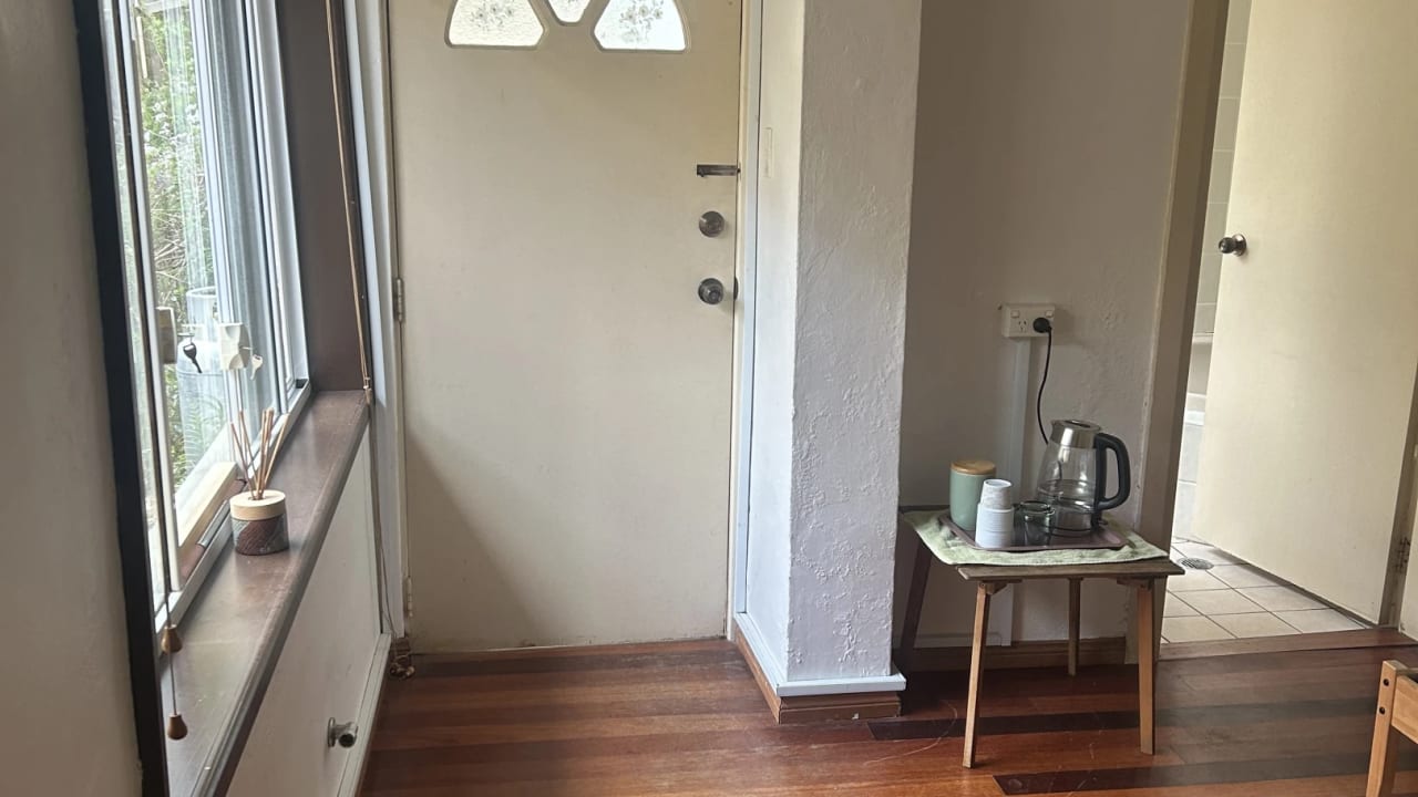 Room with ensuite in a share house