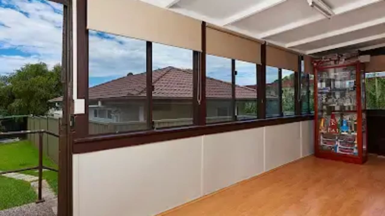 Furnished room with ensuite in a share house