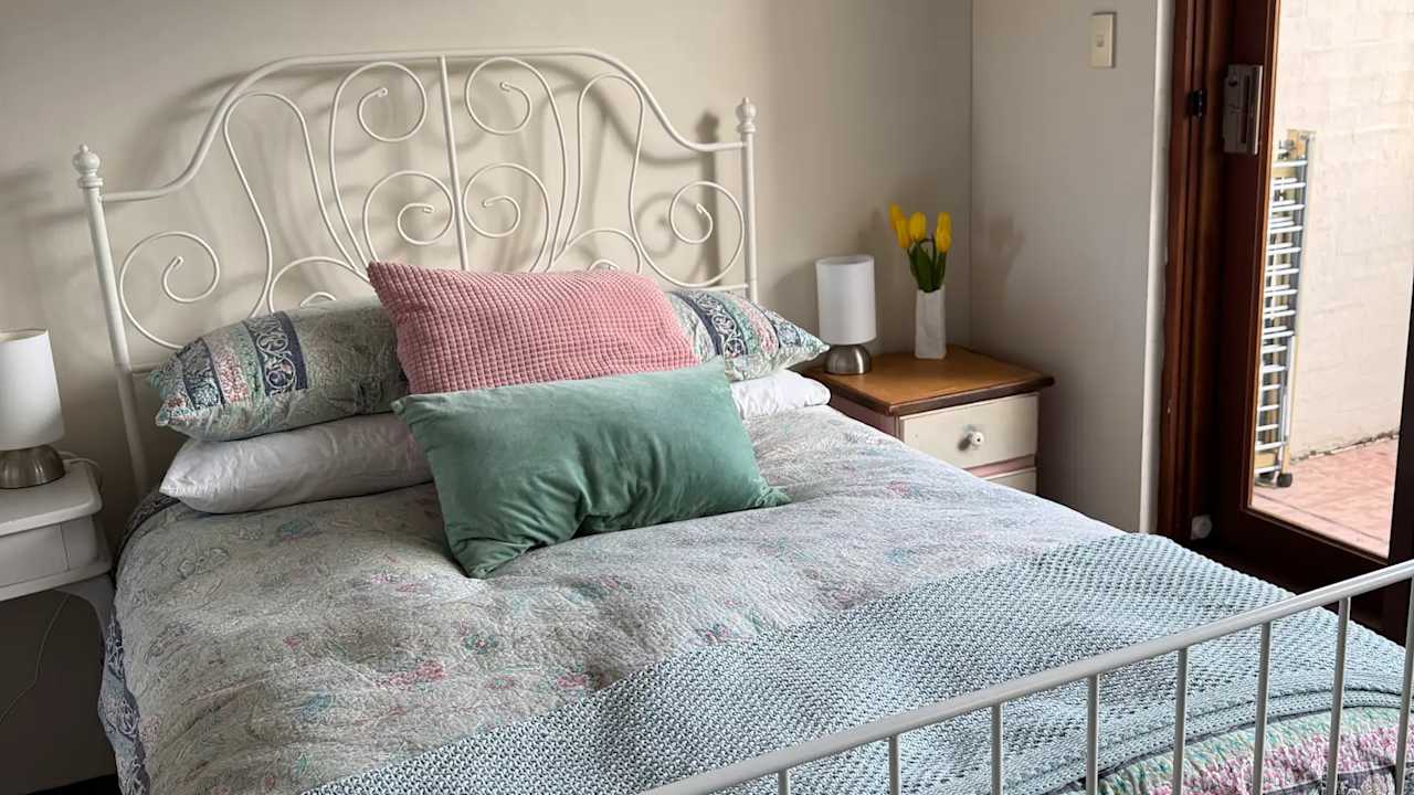 Furnished room with ensuite in a share house