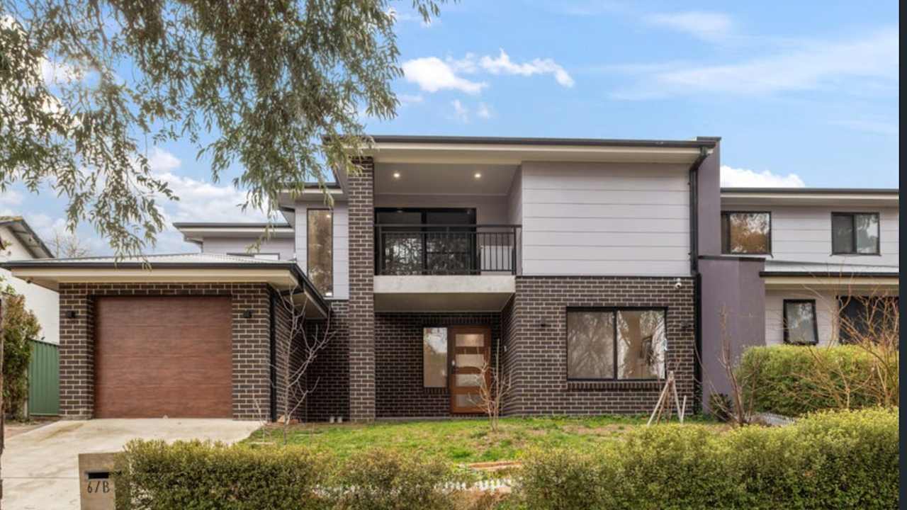 Room in a share house