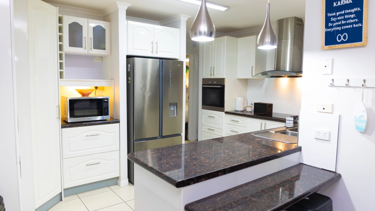 Furnished room with own bathroom