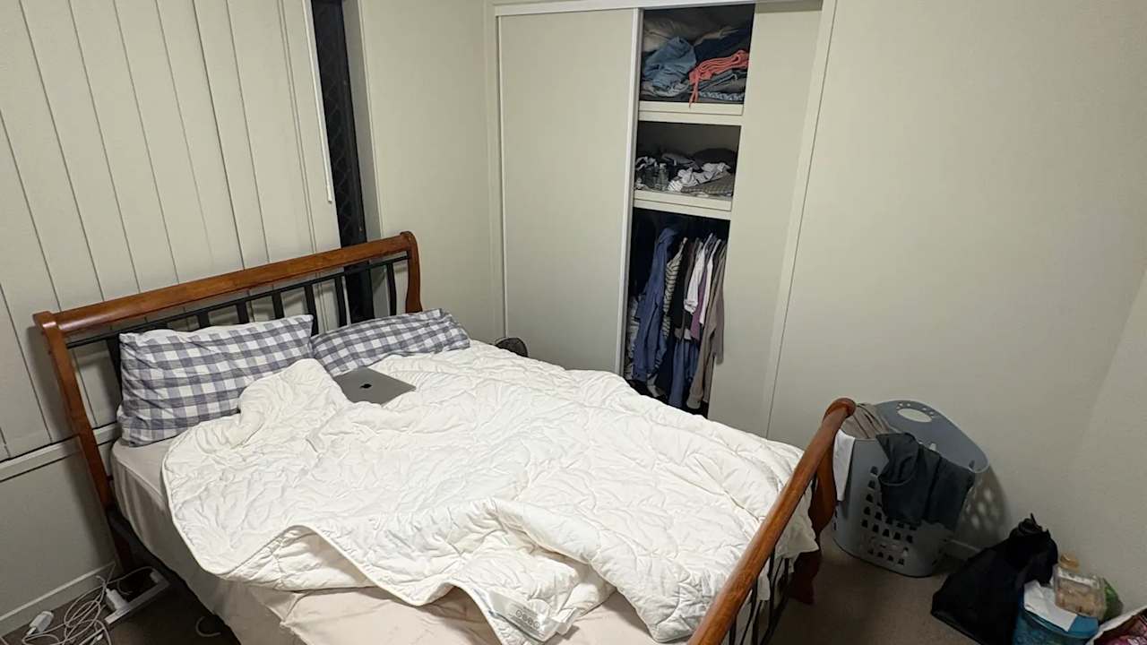 Furnished room with ensuite in a share house