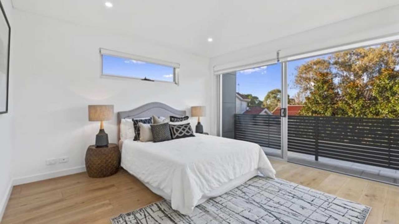 Unfurnished room with ensuite in a share house