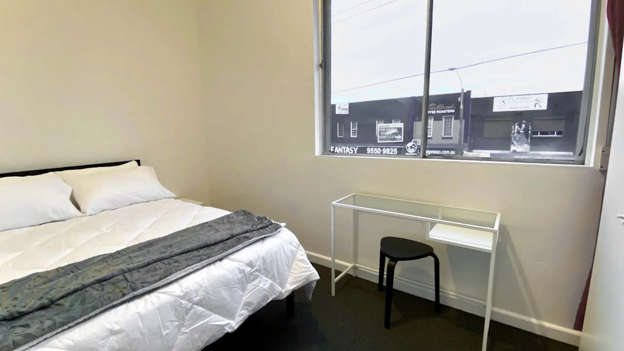 Whole property with 5 rooms for rent