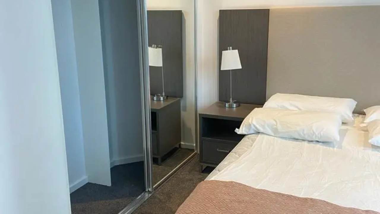 Furnished room with own bathroom