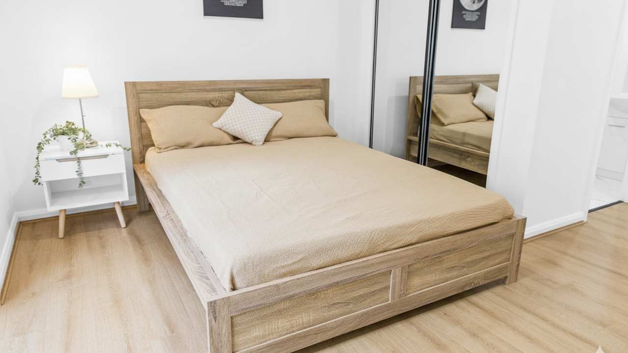 Furnished room with ensuite in a share house