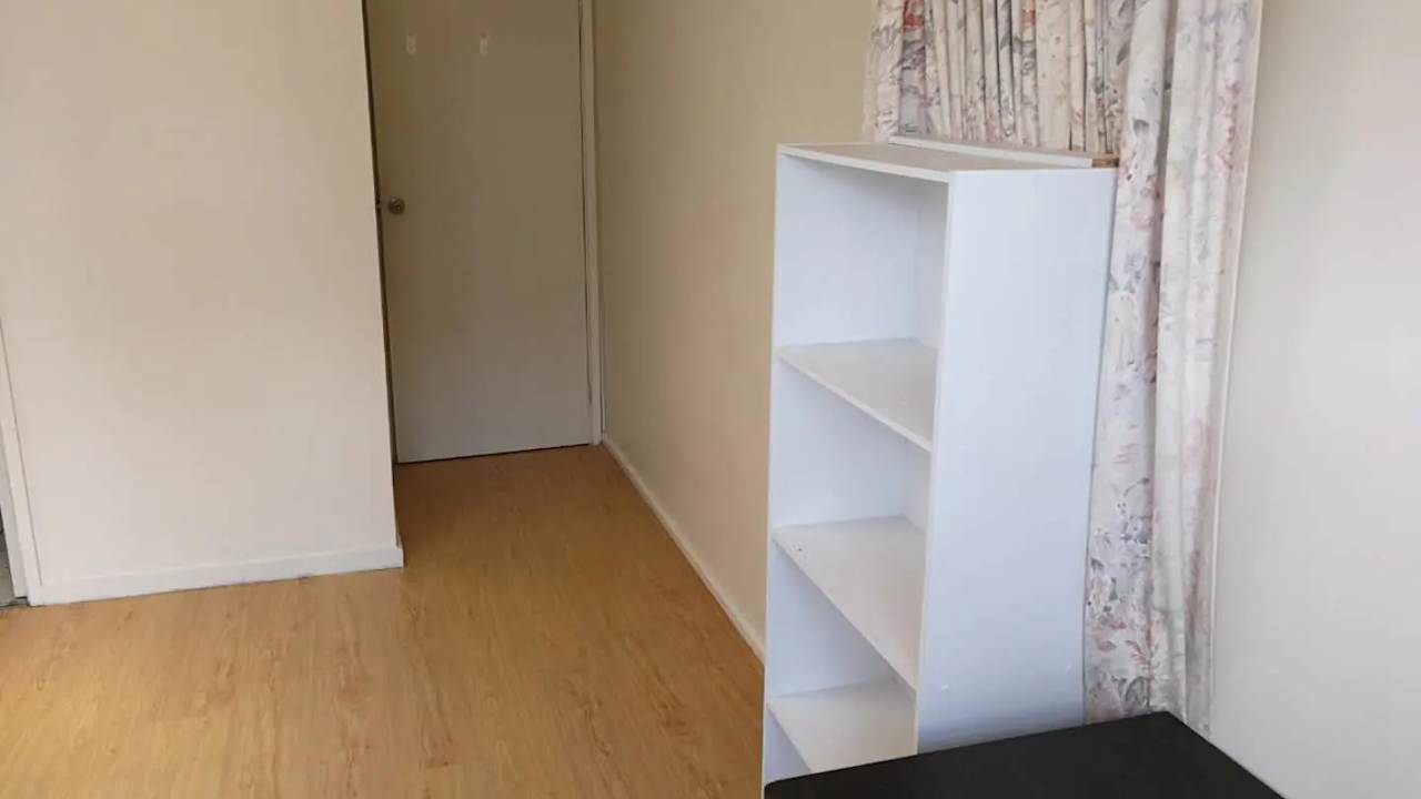 Furnished room with ensuite in a share house