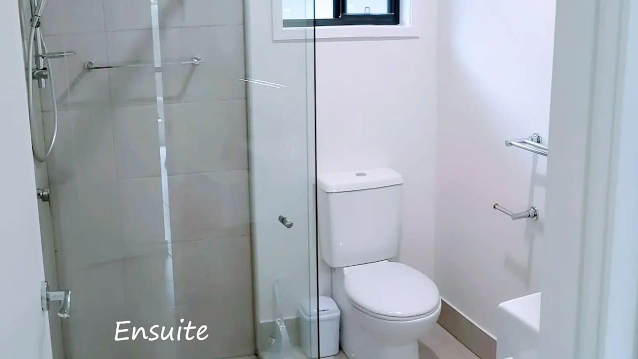 Furnished room with ensuite in a share house