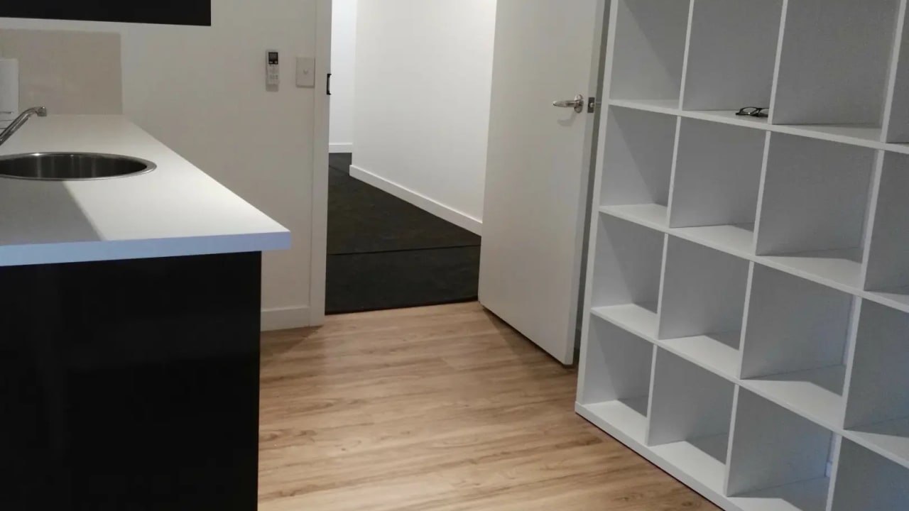 Furnished room with ensuite in a share house