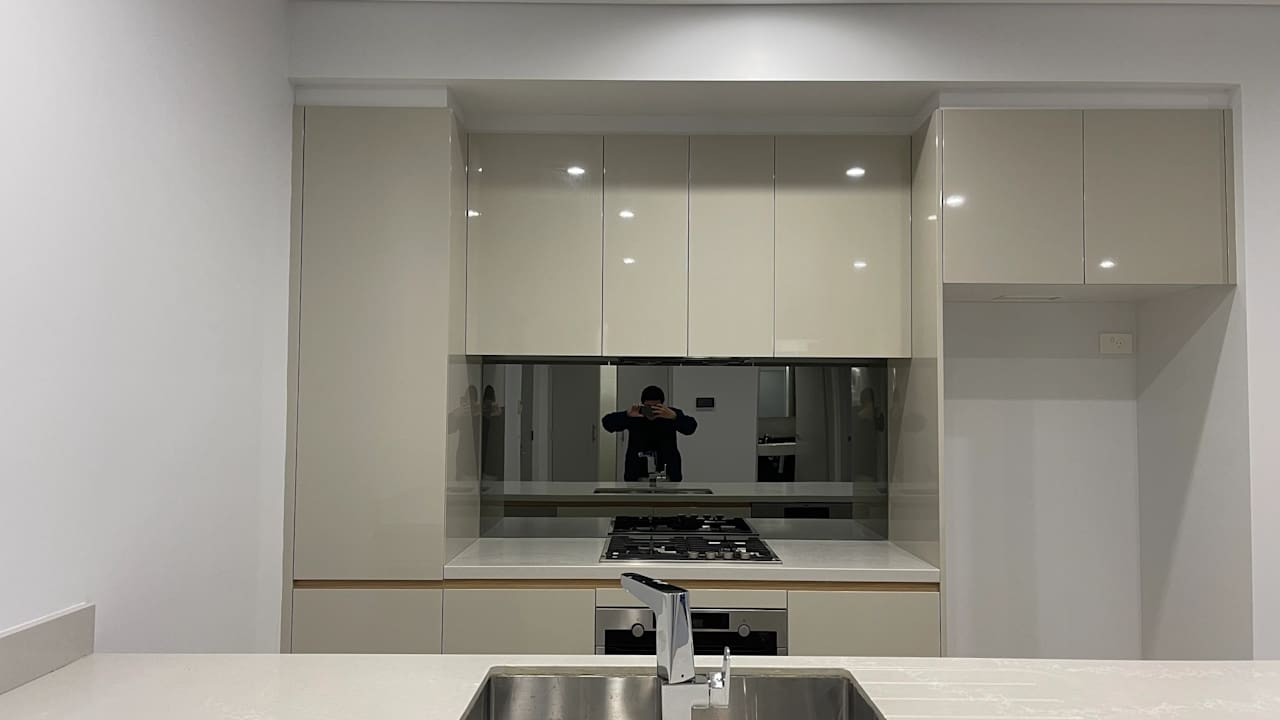 Whole property with 2 rooms for rent