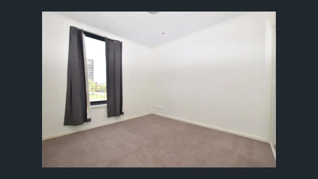 Whole property with 3 rooms for rent