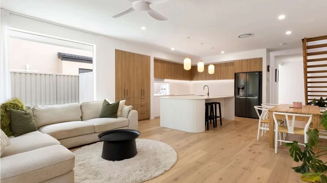 Unfurnished room with ensuite in a share house