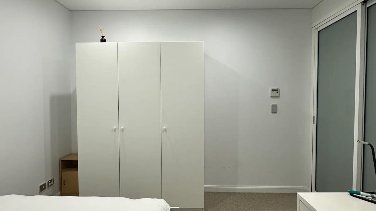 Furnished room in a flatshare