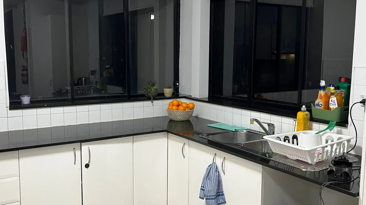 Furnished room with own bathroom