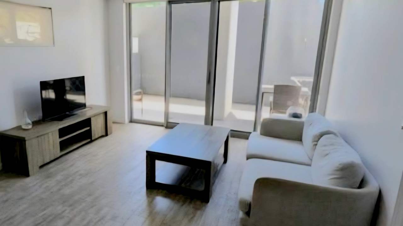 Furnished room with own bathroom
