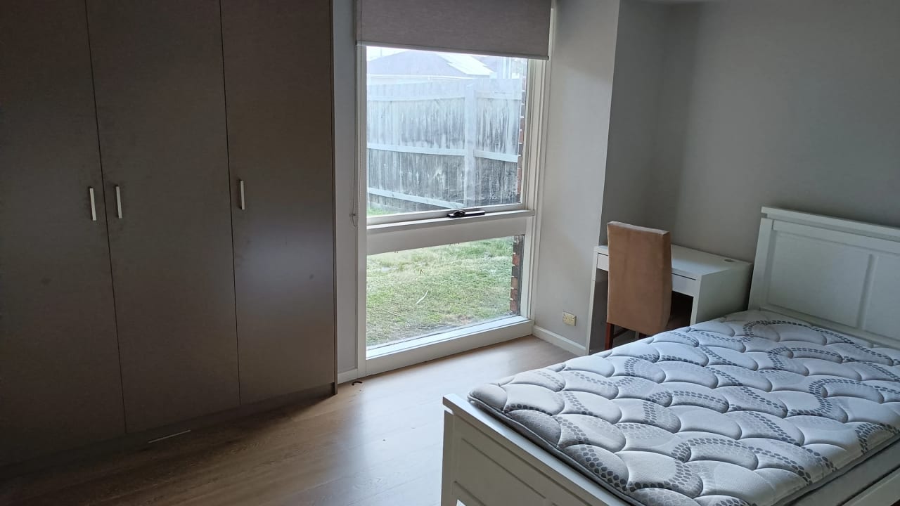 Furnished room with ensuite in a share house
