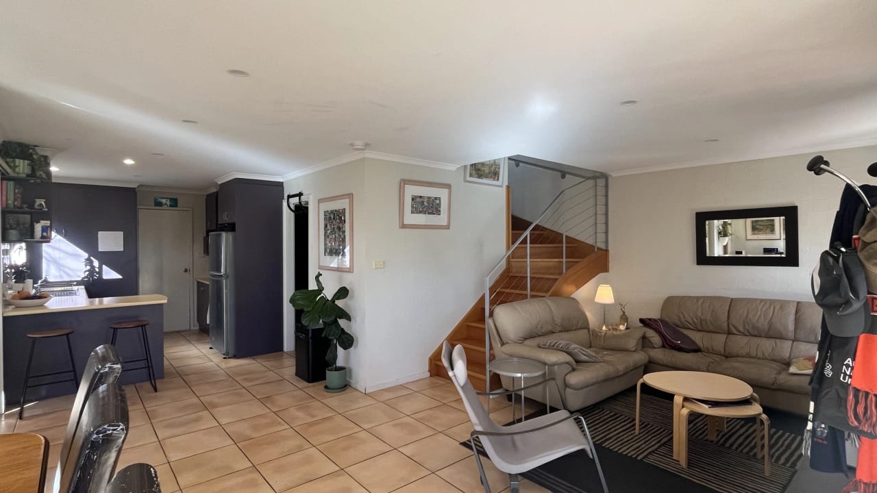 Room with ensuite in a share house