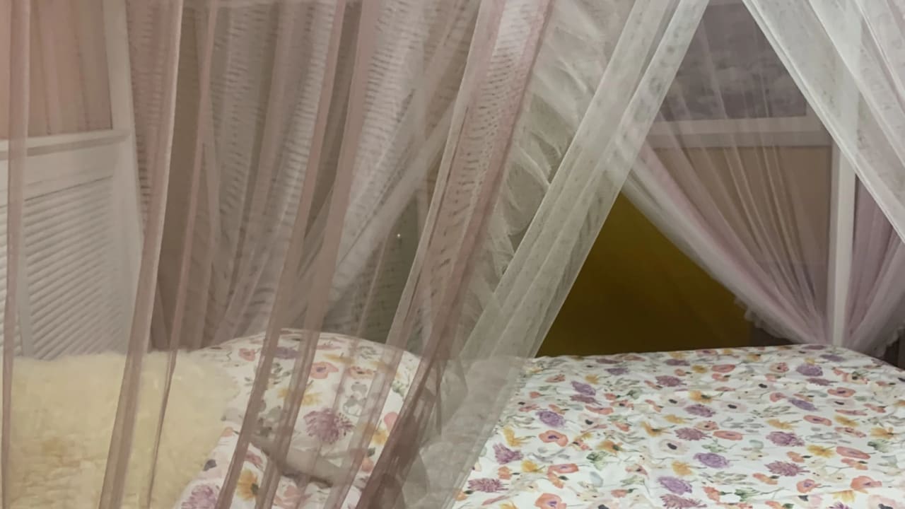 Furnished room with own bathroom