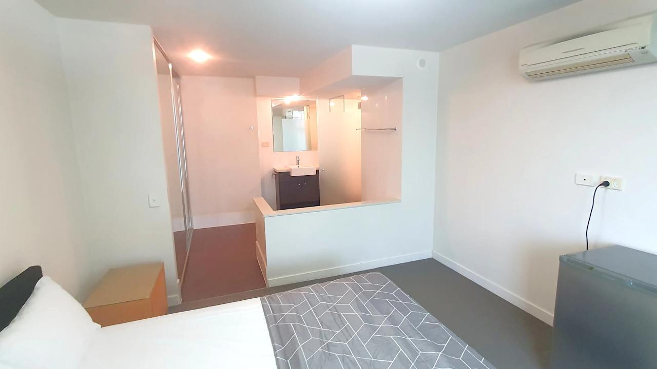 Furnished room with ensuite in a share house