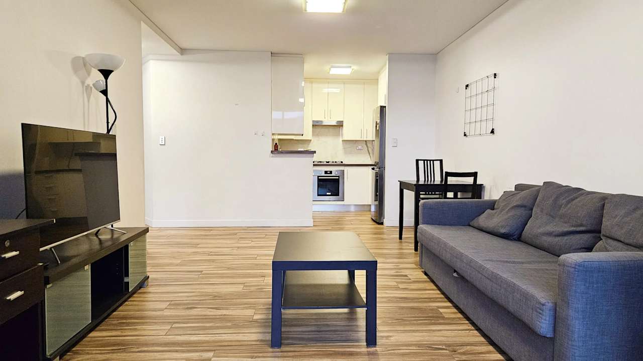 One bed flat for rent