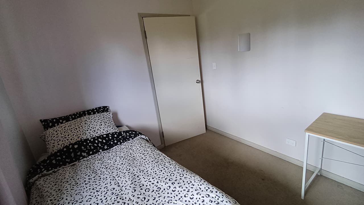 Furnished room with ensuite in a share house