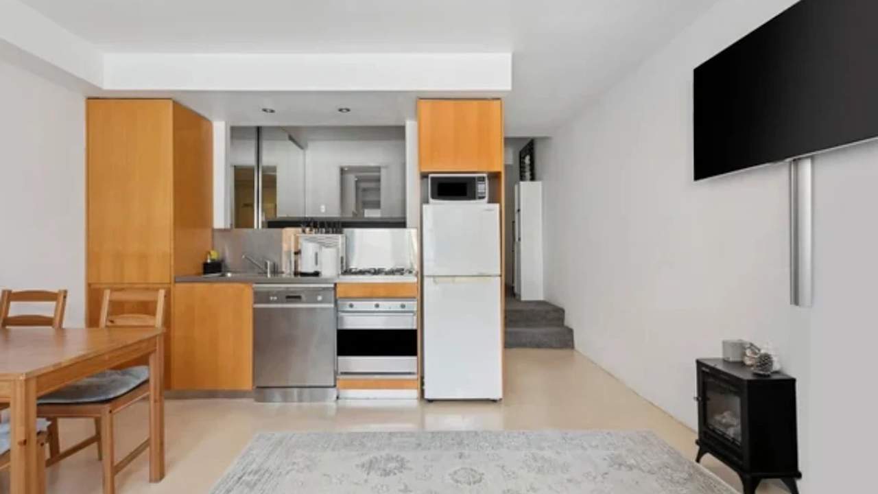 One bed flat for rent