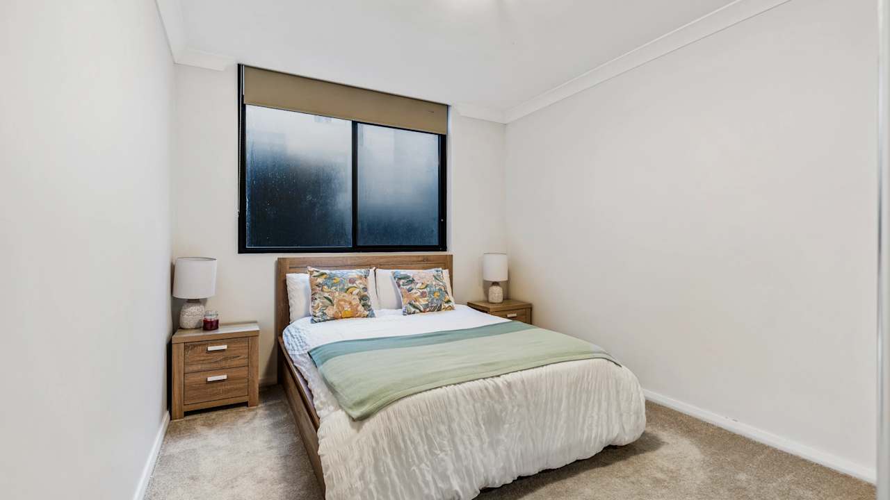 One bed flat for rent